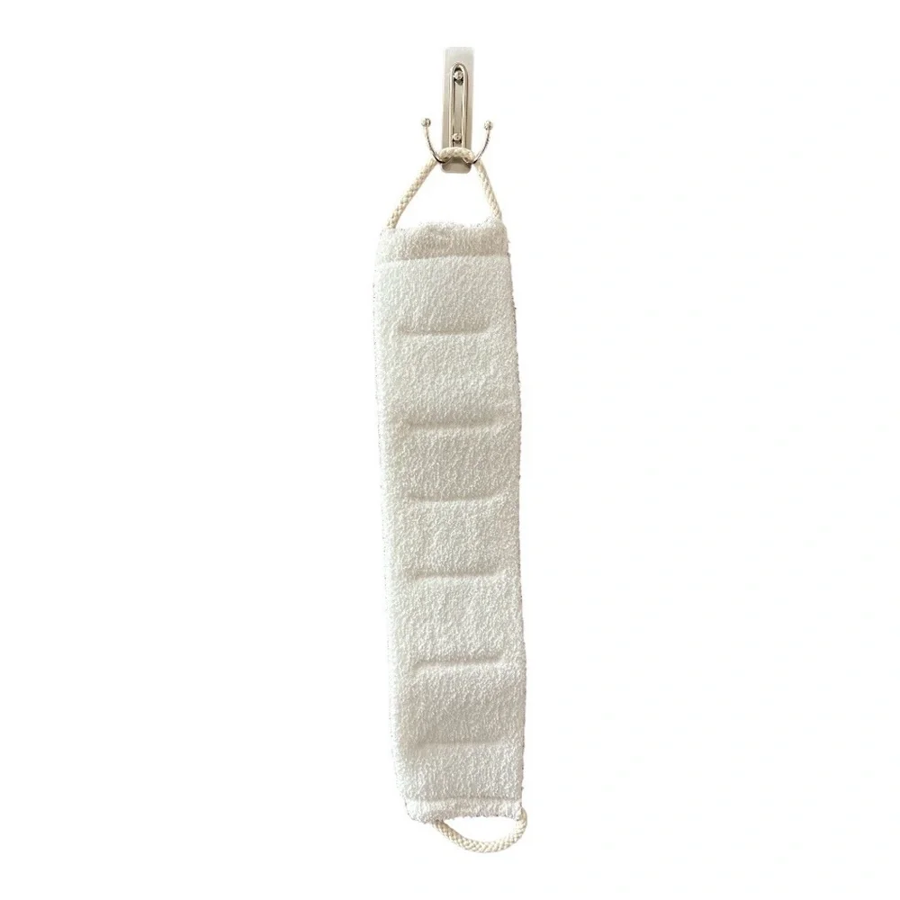 DAILY Concepts Back Scrubber & Scrunchies, cruelty free